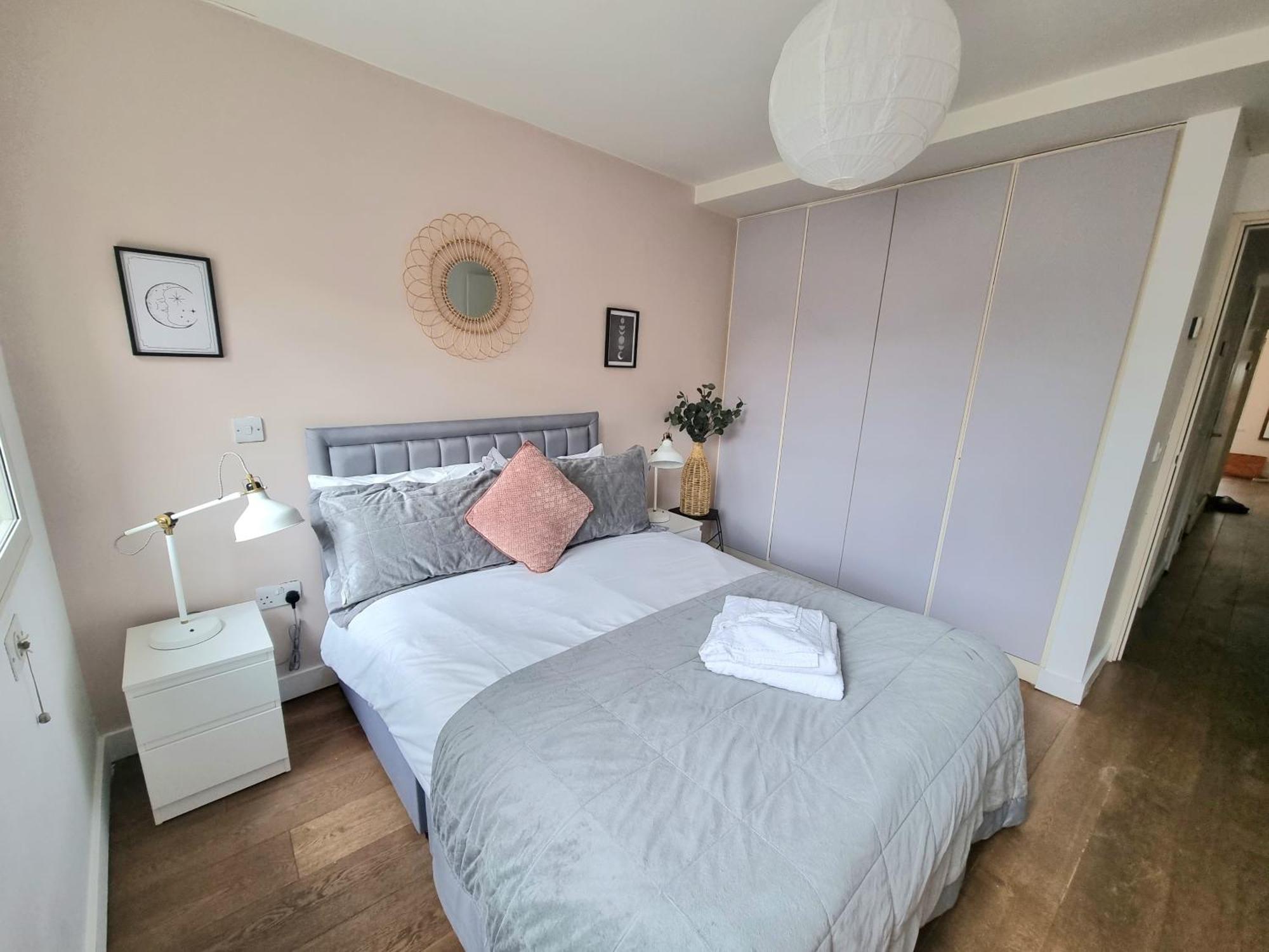 Apartment City London