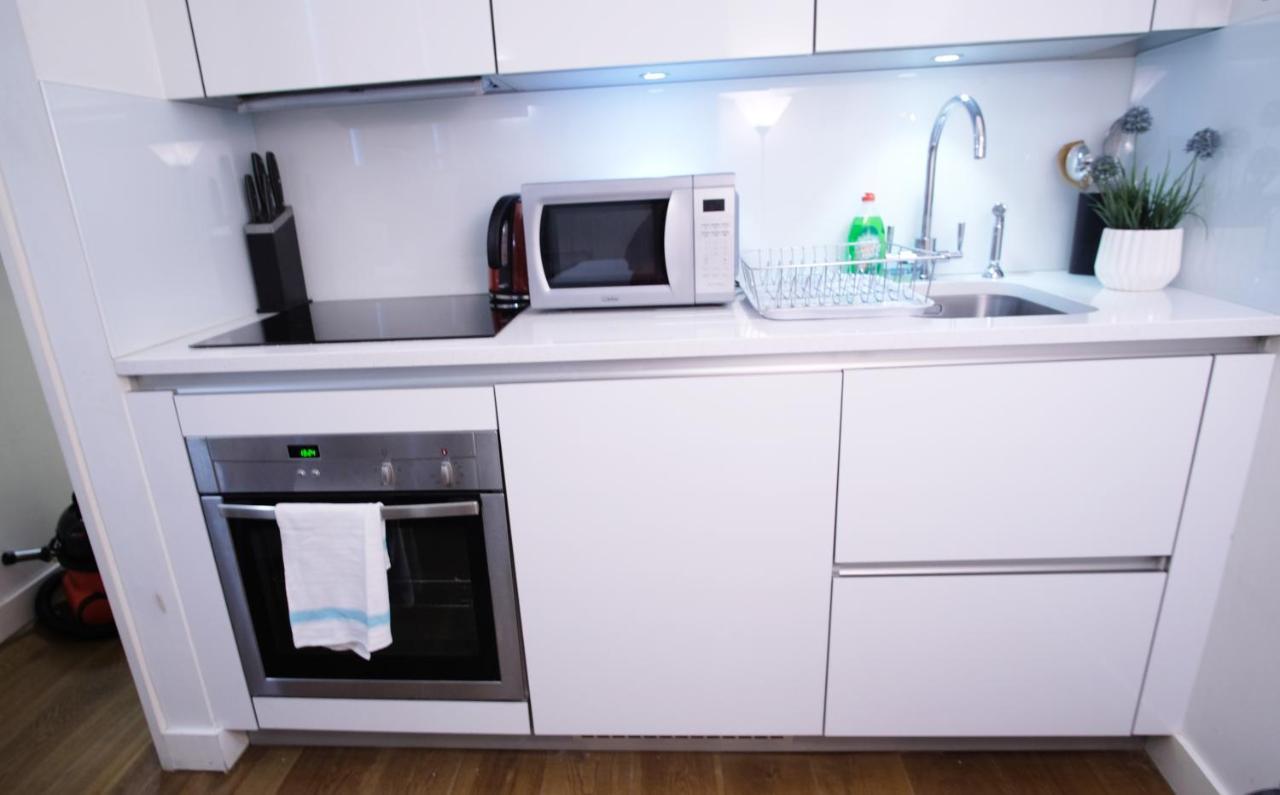 Appartement London City Apartments Londres