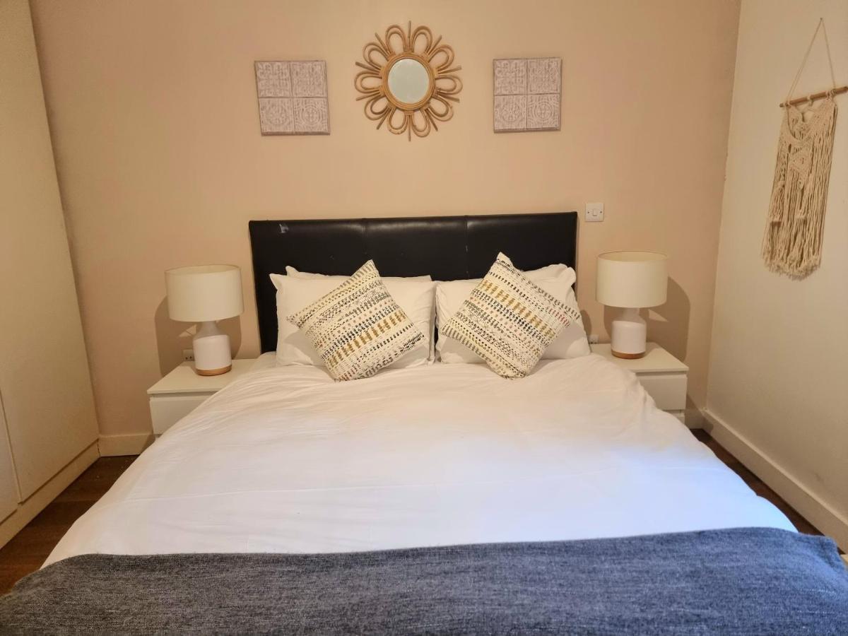 Appartement London City Apartments Londres