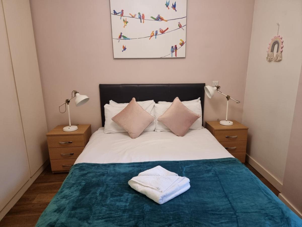 London City Apartments Appartement Londres