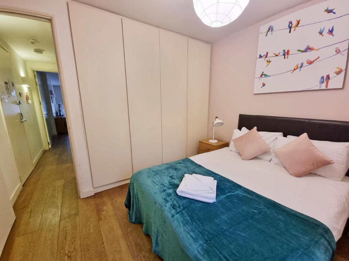 Appartement London City Apartments Londres