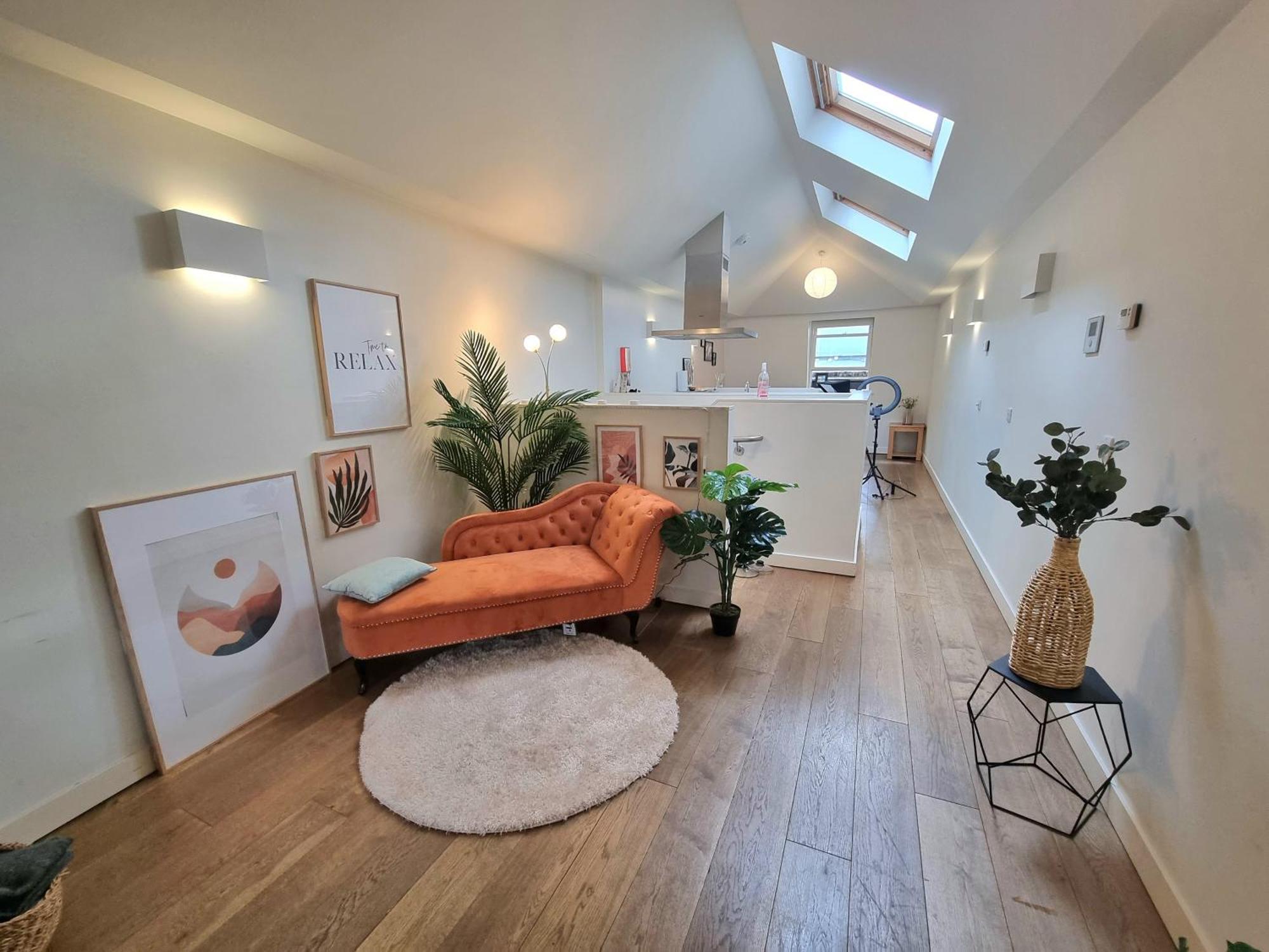 London City Apartments Appartement Londres