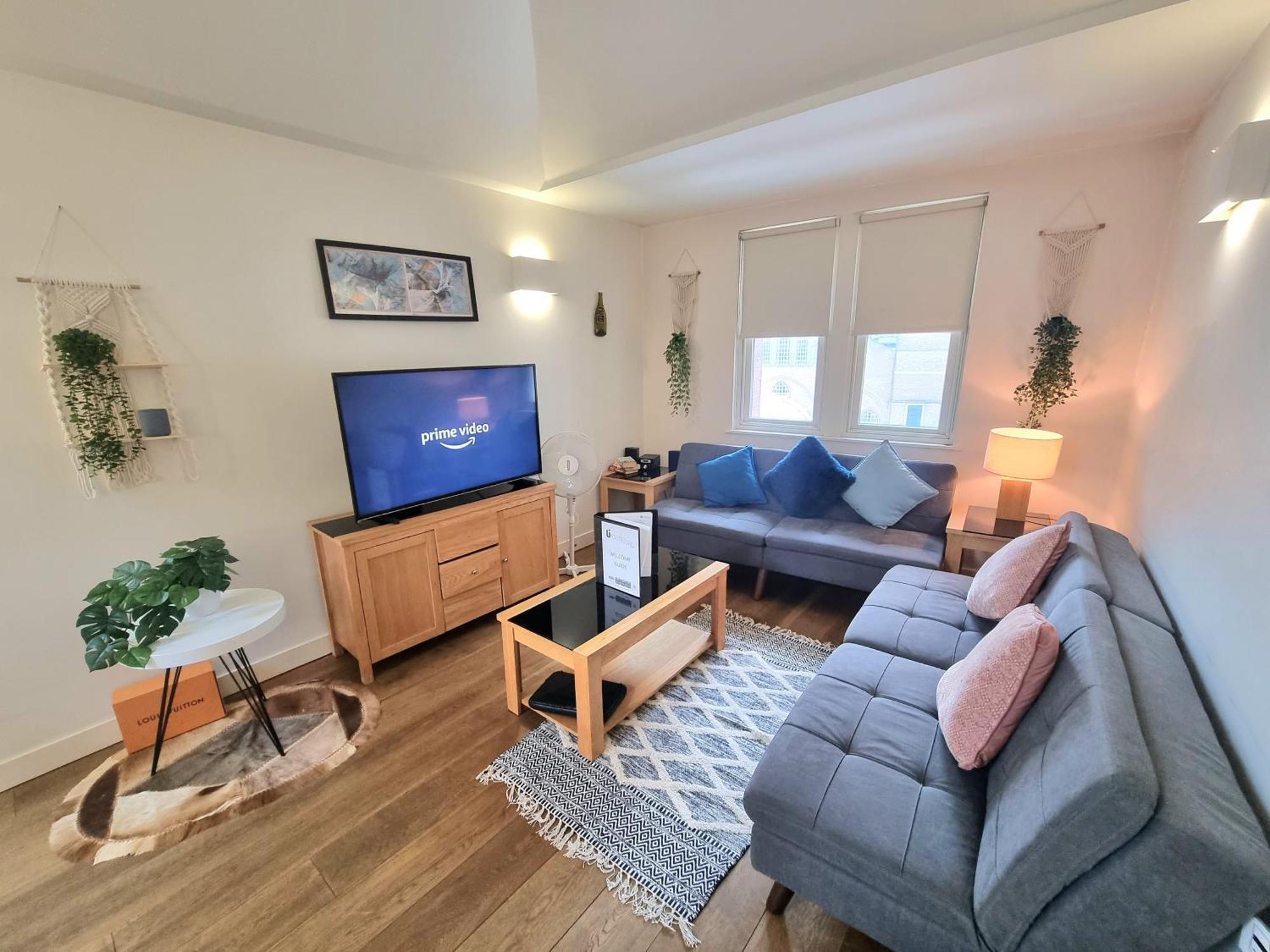 Appartement London City Apartments Londres