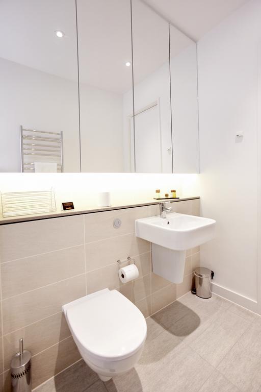 Appartement London City Apartments Londres